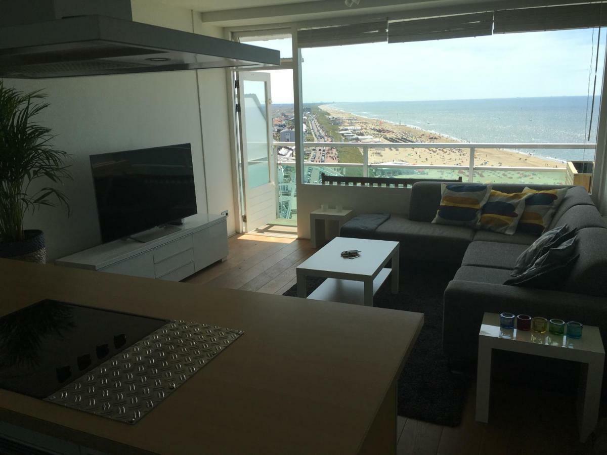 Appartamento Sunset Boulevard Zandvoort Esterno foto